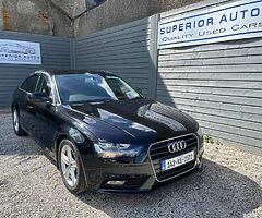 142 Audi A4 2.0 TDI SE - Image 3/10