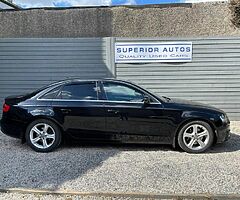 142 Audi A4 2.0 TDI SE - Image 4/10