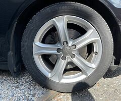 142 Audi A4 2.0 TDI SE - Image 5/10