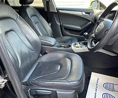 142 Audi A4 2.0 TDI SE - Image 6/10