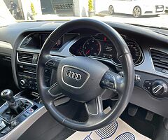 142 Audi A4 2.0 TDI SE - Image 8/10