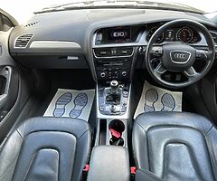 142 Audi A4 2.0 TDI SE - Image 9/10