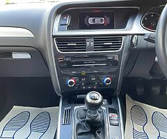 142 Audi A4 2.0 TDI SE - Image 10/10