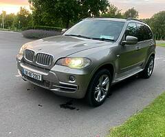 BMW X5 3ldisel 7seter automatic
