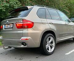 BMW X5 3ldisel 7seter automatic
