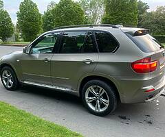 BMW X5 3ldisel 7seter automatic - Image 5/10