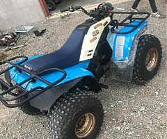 1996 Yamaha Yfm - Image 4/4