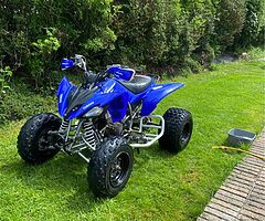 2008 Yamaha Raptor 250