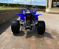 2008 Yamaha Raptor 250