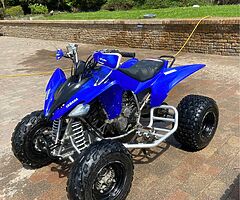 2008 Yamaha Raptor 250