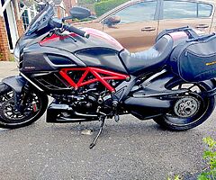 DUCATI DIAVEL CARBON 2011 - Image 8/9