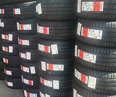 Some wholesale tyres for sale. No fitting just take away