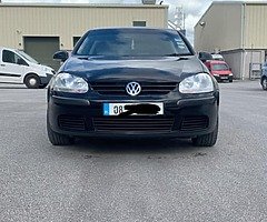 Mk5 Golf 2008 1.4