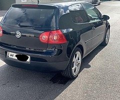 Mk5 Golf 2008 1.4 - Image 7/7