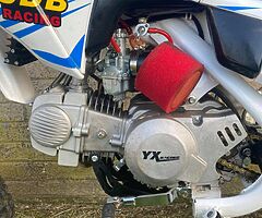 Pitbike 140cc 2018 low hours from new - Image 5/5