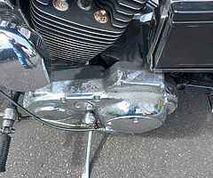 2002 Harley-Davidson Sportster 1200