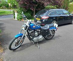 2002 Harley-Davidson Sportster 1200 - Image 4/4