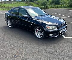 2004 Lexus IS 200 - Image 4/7