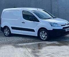 2013 Citroen Berlingo Enterprise