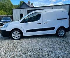 2013 Citroen Berlingo Enterprise
