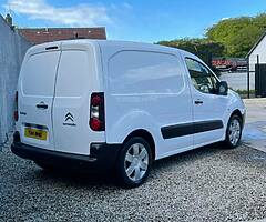 2013 Citroen Berlingo Enterprise