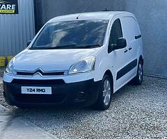 2013 Citroen Berlingo Enterprise - Image 4/8