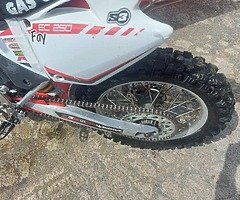 Gasgas ec 250 enduro motocross - Image 5/6