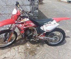 Gasgas ec 250 enduro motocross - Image 6/6