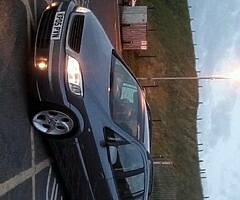 2005 Vauxhall Zafira