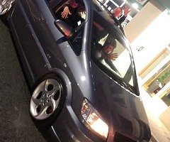 2005 Vauxhall Zafira