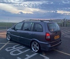 2005 Vauxhall Zafira - Image 5/5
