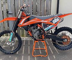 2018 KTM 350