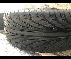 Vw alloys 18” - Image 4/4