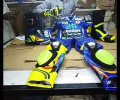 Customized suit included boots gloves complete set with original quality in best price of 400£ - Image 6/10