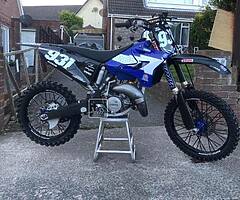 2005 Yamaha YZ - Image 6/6