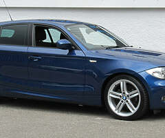 18" GENUINE BMW 1 SERIES M SPORT 208M ALLOYS E81 E82 E87 E88 WHEELS - Image 10/10