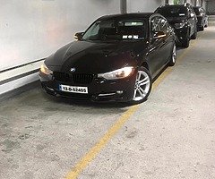 BMW f30 sale swap