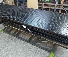 Motorcycle motorbikes ramps, table, lifts, work bench. - Image 6/7