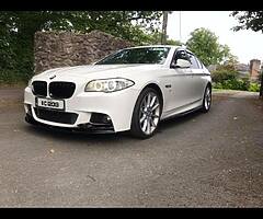 Bmw 520d m sport
