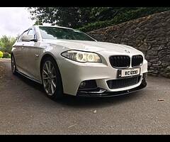 Bmw 520d m sport