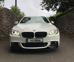 Bmw 520d m sport - Image 6/10