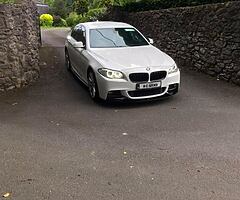 Bmw 520d m sport - Image 8/10