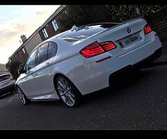 Bmw 520d m sport - Image 9/10