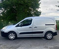 Peugeot partner 3 seater