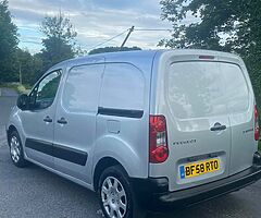 Peugeot partner 3 seater - Image 4/8