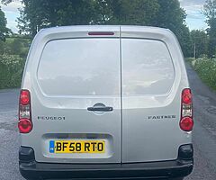 Peugeot partner 3 seater - Image 5/8