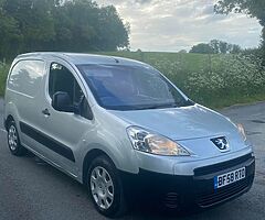 Peugeot partner 3 seater - Image 6/8