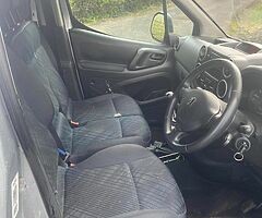 Peugeot partner 3 seater - Image 7/8
