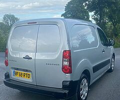 Peugeot partner 3 seater - Image 8/8