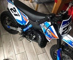 Ktm 50cc rep